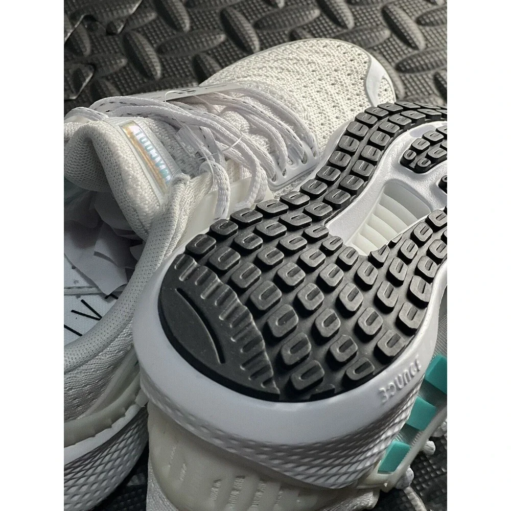 Women Size 6 - adidas Climacool Vent Running Sneaker Shoe White Aqua FZ2407 New